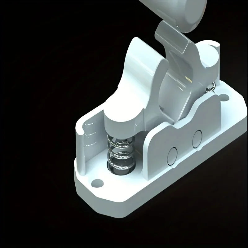 T-Shape Suction Lock Bracket – Camper Van Door Handle, White Van Door Handle Axl