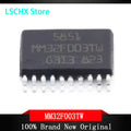 5-Pack MindMotion MM32 Microcontrollers – Mixed MCU Model Set Microcontroller IC Pack Axl MM32F003TW