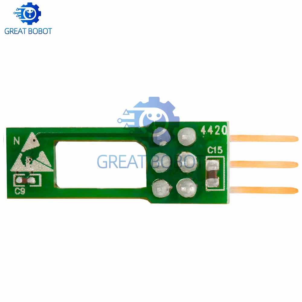 SHT31 Digital Temperature & Humidity Sensor Module I2C Sensor Module Axl