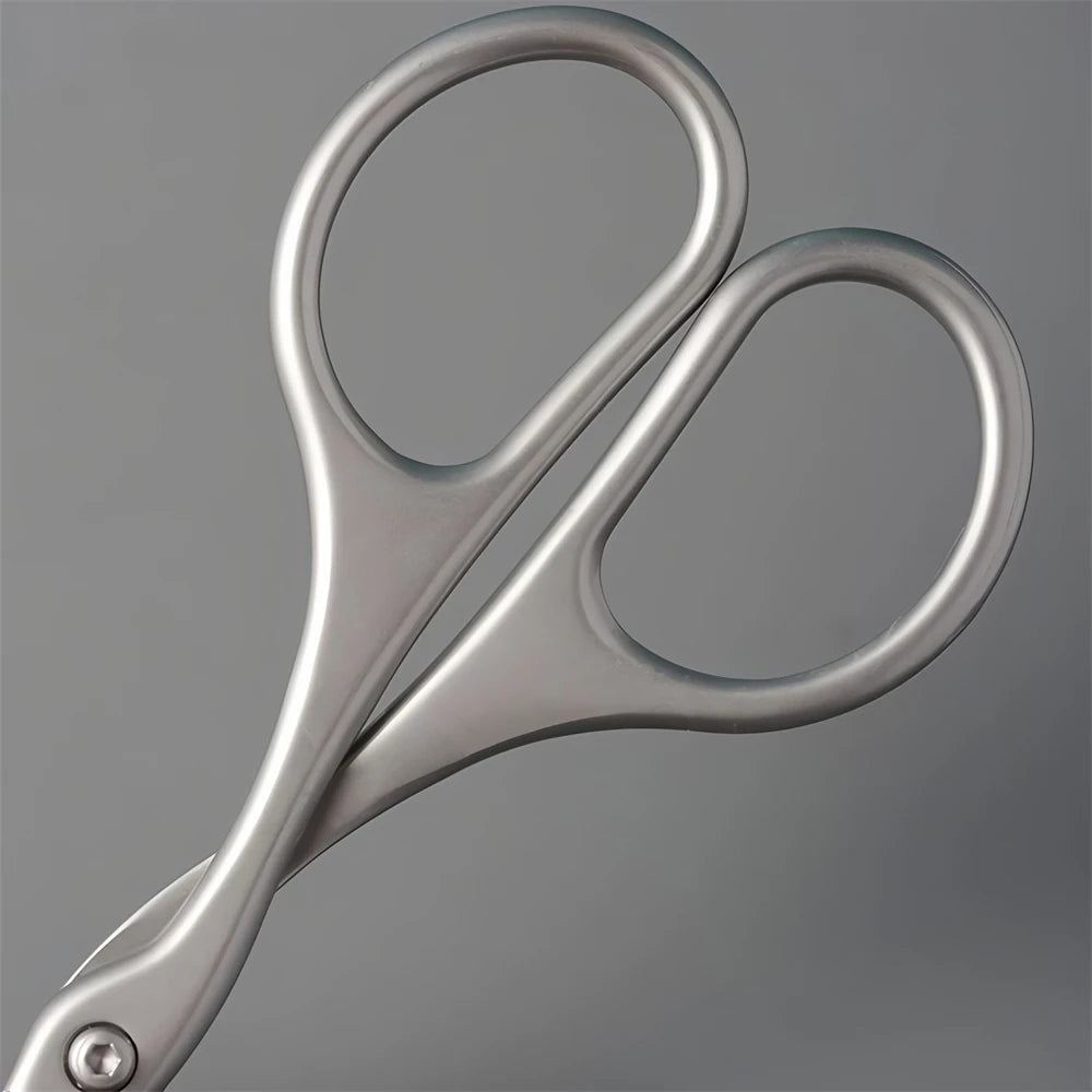 Vintage Steel Embroidery Scissors – Thread & Fabric Cutter Embroidery Scissors Axl