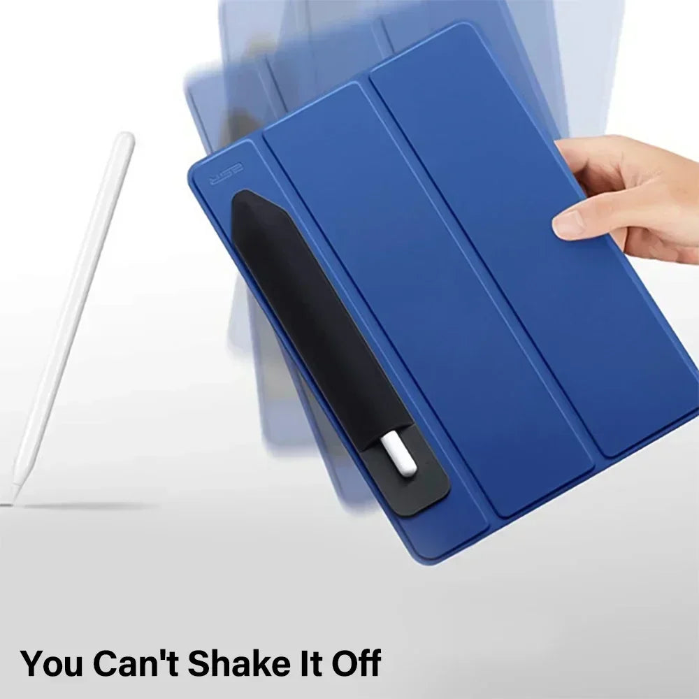 Self-Adhesive Elastic Stylus Sleeve Holder for Apple Pencil 1 & 2 Stylus Holder Sleeve Axl