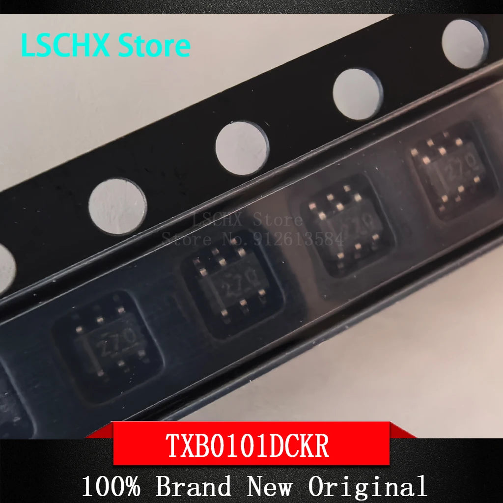 10pcs TXB01 Series Bidirectional Voltage Level Shifter IC Chips Logic IC Chips Axl