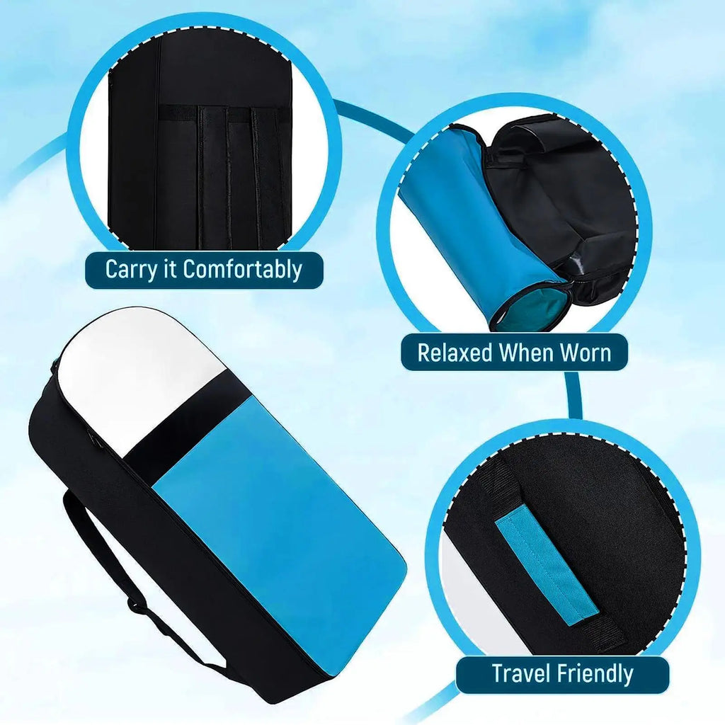 Paddle Board Backpack – Waterproof Oxford SUP Storage Bag SUP Board Bag Axl
