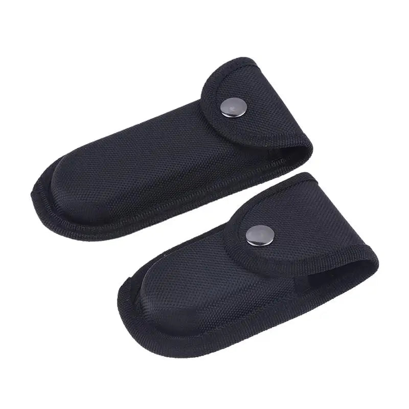 Nylon Belt Loop Pouch – EDC Knife, Plier & Flashlight Case Belt Loop Pouch Axl