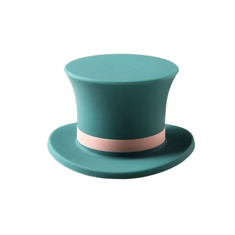 Magic Hat Silicone Wine Bottle Stopper – Airtight Cork Seal Wine Bottle Stopper Axl 1 green in opp