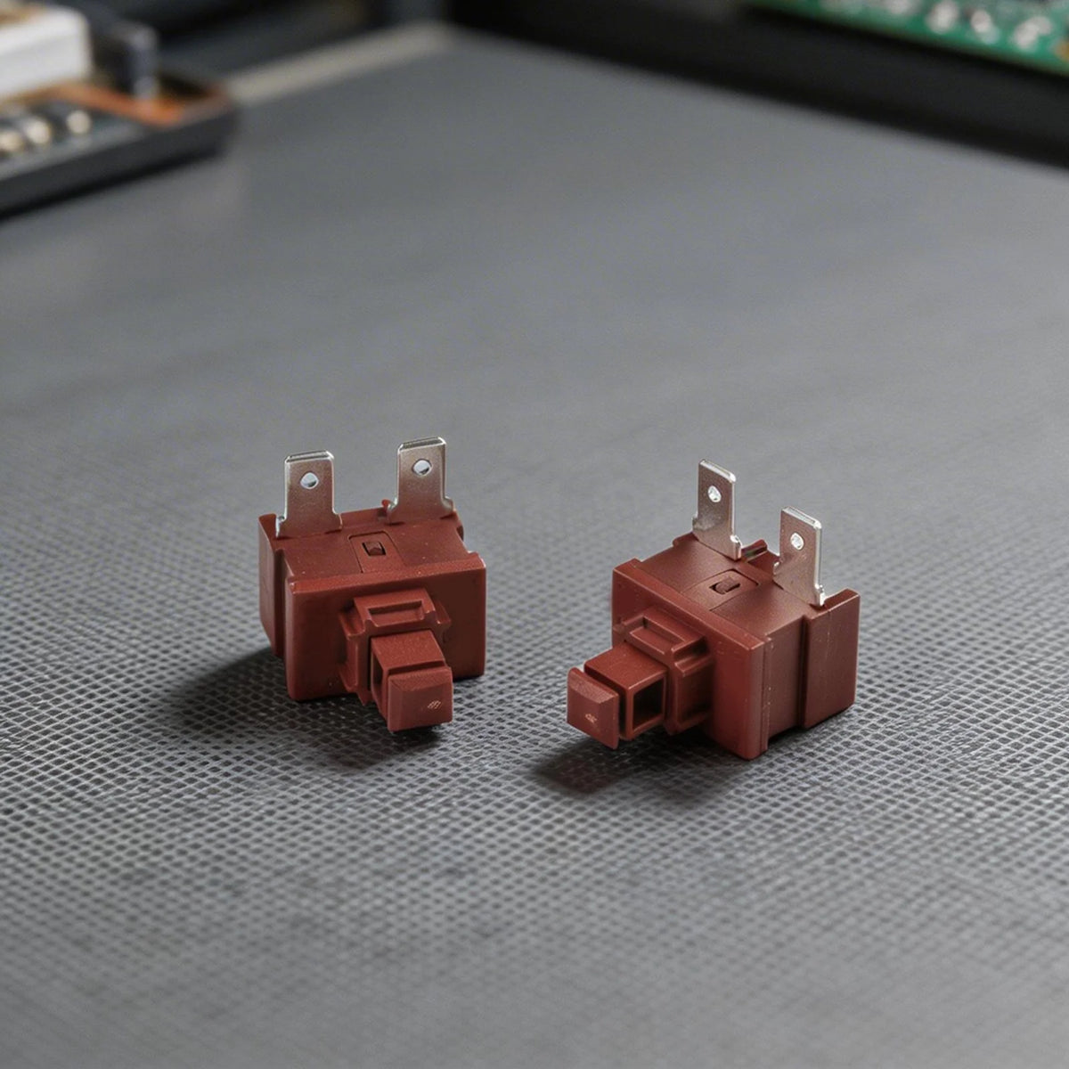 On/Off Power Switch 2-Pack for Miele C1 C2 C3 Vacuum Cleaners Vacuum Replacement Switch Axl China Mainland