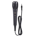 Wired Dynamic Handheld Microphone – 3.5mm & 6.5mm Vocal Mic Handheld Microphone Axl 3.5mm