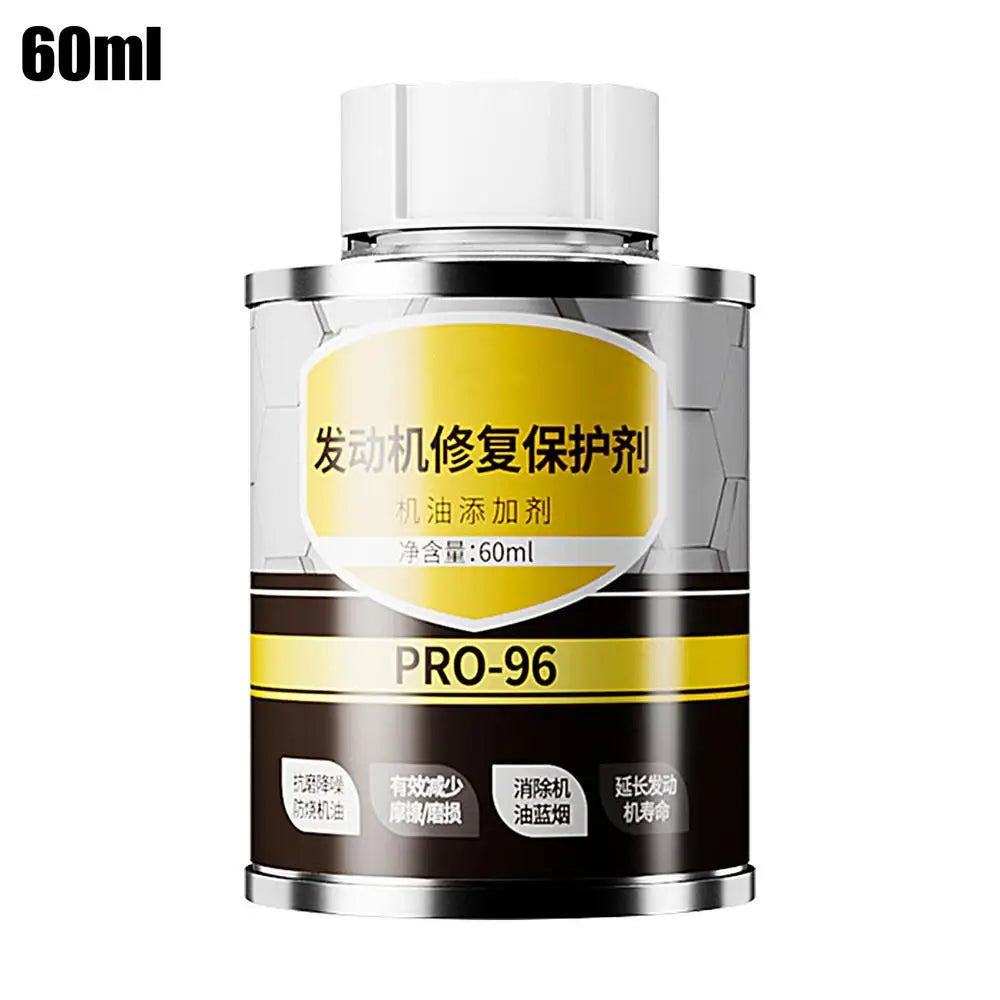 60ml Engine Oil Protectant & Friction Reducer | Cars & Trucks Engine Oil Additive Axl 60ml