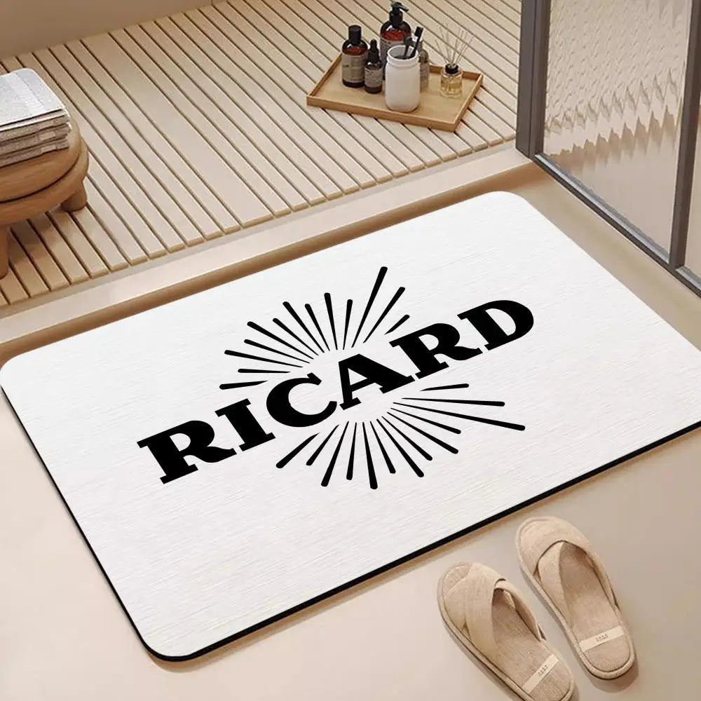 Diatomite Bath Mat – Quick Dry, Non-Slip & Absorbent Diatomite Bath Mat Axl
