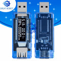 USB Charger Tester – Voltage, Current & Battery Capacity Meter USB Charger Tester Axl Default Title