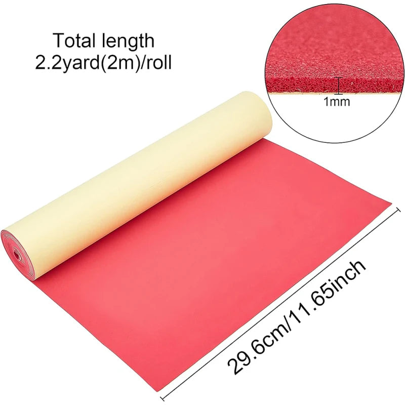 10PCS Self-Adhesive Black Foam Sheets 1mm | Craft & Protection Craft Foam Sheets Axl AECH04-11936