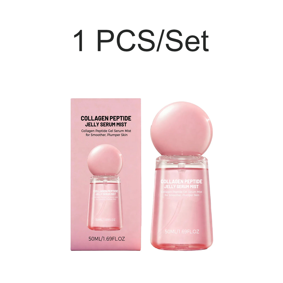 Bio Collagen Deep Face Mask – Hydrating, Firming & Brightening Collagen Face Mask Axl 1PCS Serum