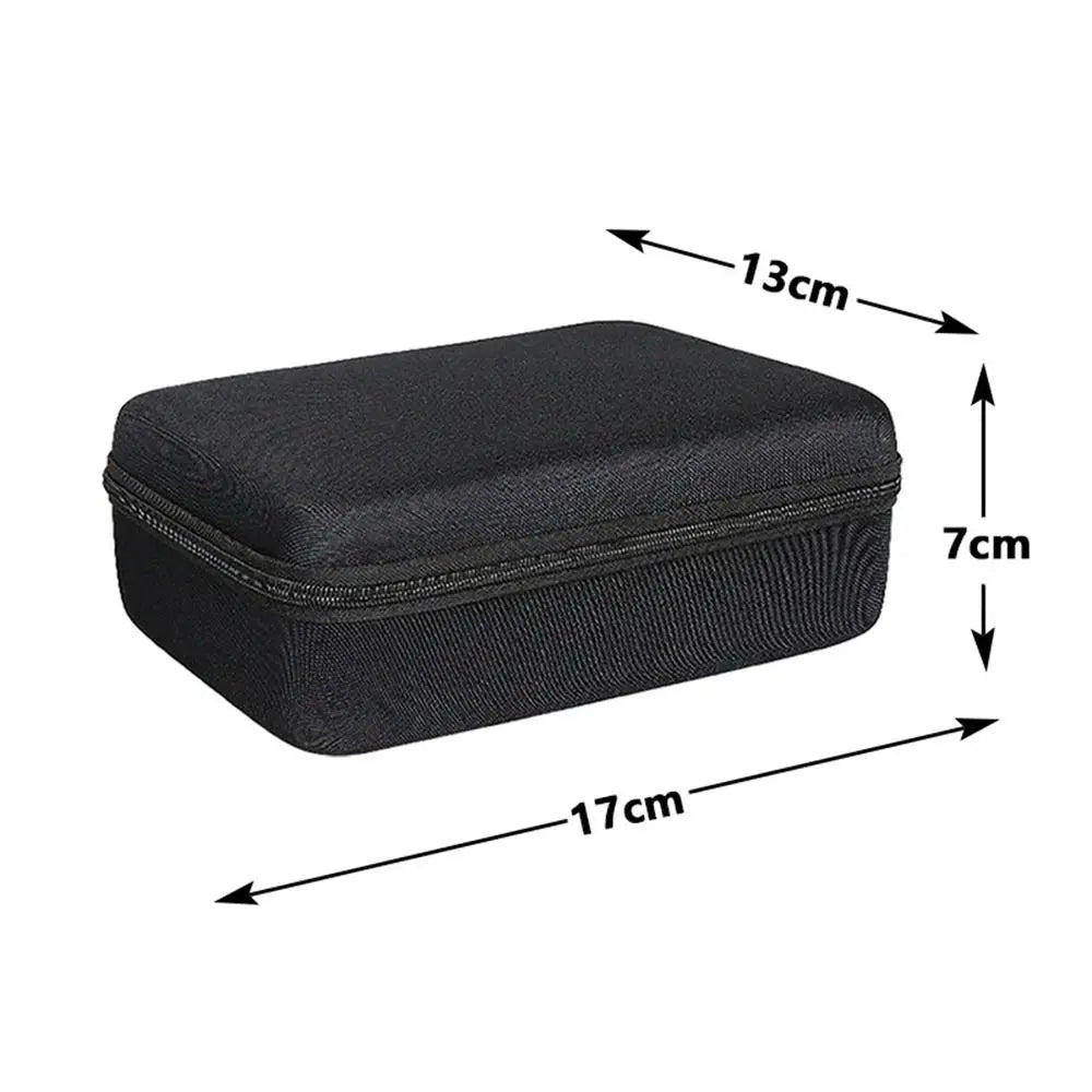 EVA Storage Case – Portable Zipper Organizer Box (6 Sizes) EVA Storage Case Axl
