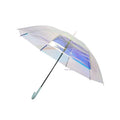 Color Changing Transparent Long Handle Umbrella – Windproof Long Handle Umbrella Axl Style 1 metal-fiber composite 8K