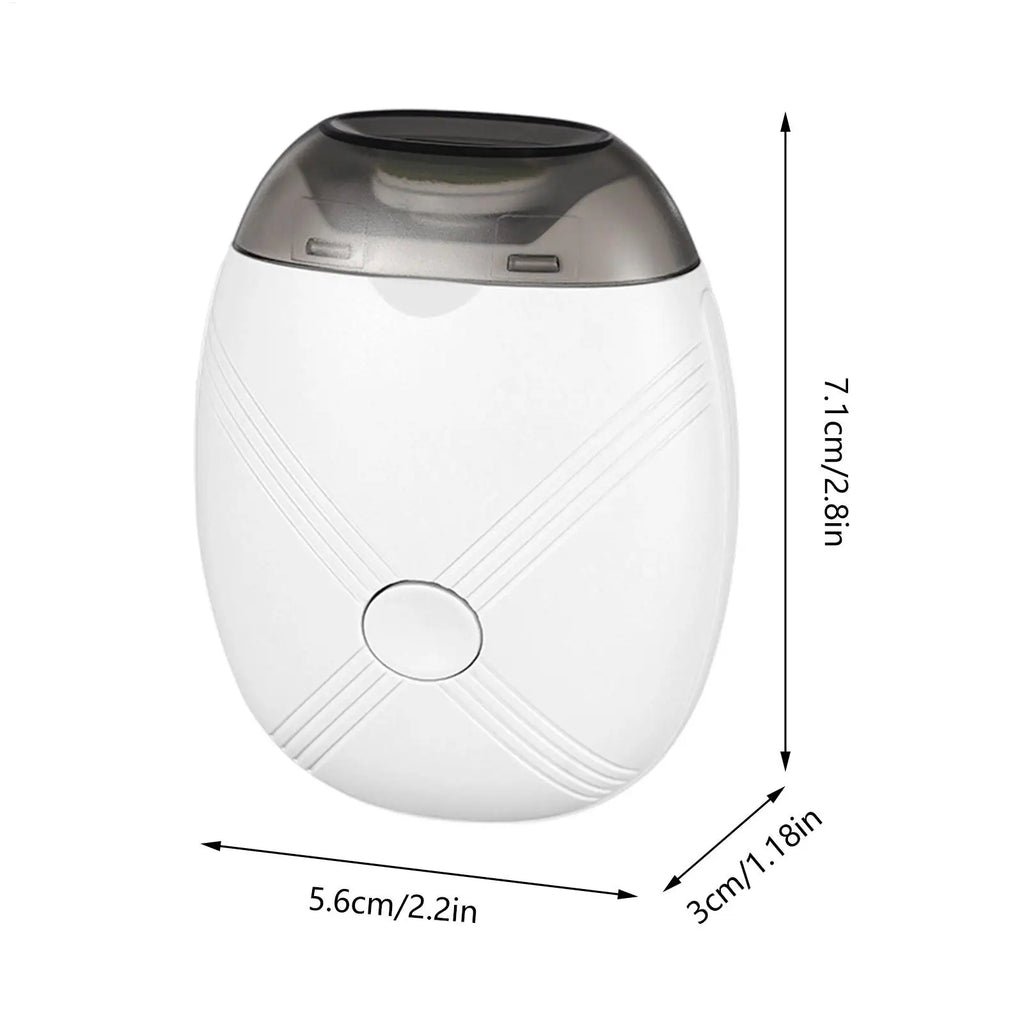 Electric Nail File 3-Speed Rechargeable Nail Polisher & Trimmer Electric Nail File Axl