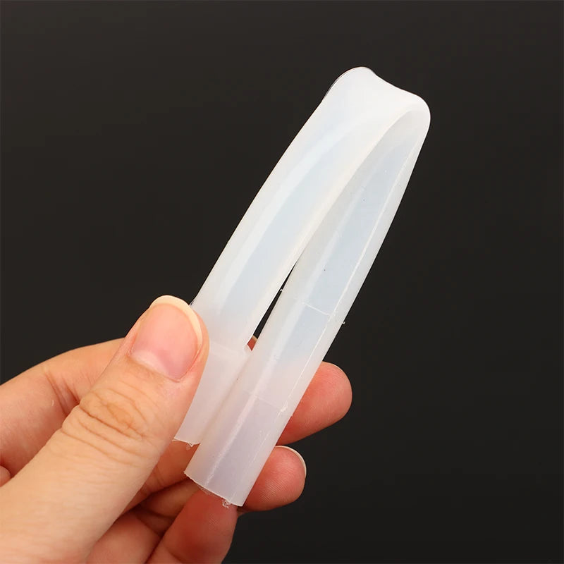 Silicone Water Dispenser Hose – High-Temp 105°C Tube Dispenser Replacement Hose Axl