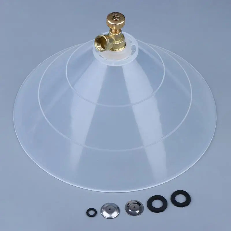 Windproof Spray Nozzle with Shield | Farm & Garden Sprayer Garden Spray Nozzle Axl
