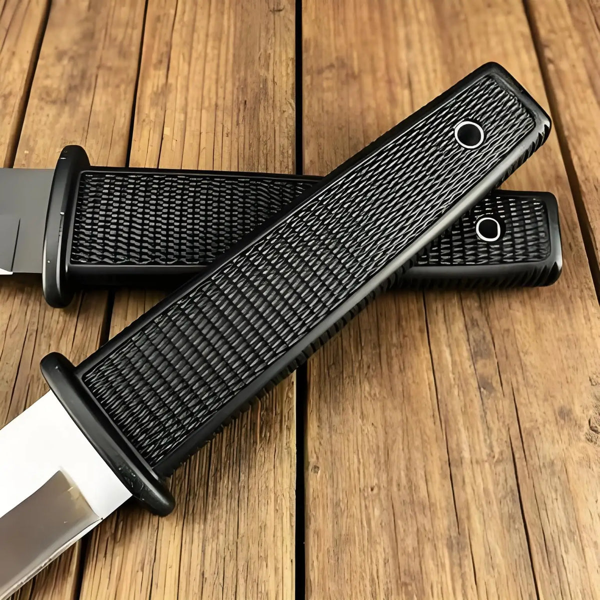 Stainless Steel Portable Utility Knife – Fruit & Meat Cutter Utility Kitchen Knife Axl