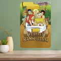 Pebbles & Bamm-Bamm Classic TV Metal Poster Sign | Retro Décor Metal Poster Sign Axl aluminum sign aluminum 20x30cm