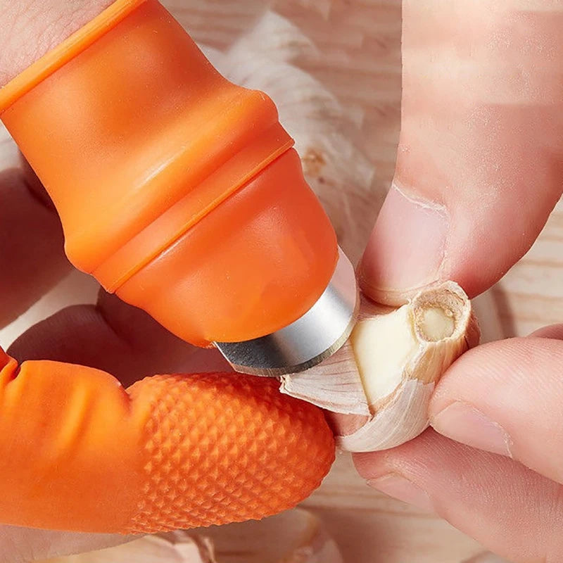 Wearable Thumb Knife – Vegetable & Fruit Picker Garden Tool Wearable Garden Tool Axl
