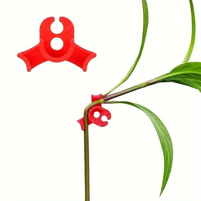 Adjustable Plant Stem Training Clamp – LST Bending Device Plant Training Clamp Axl