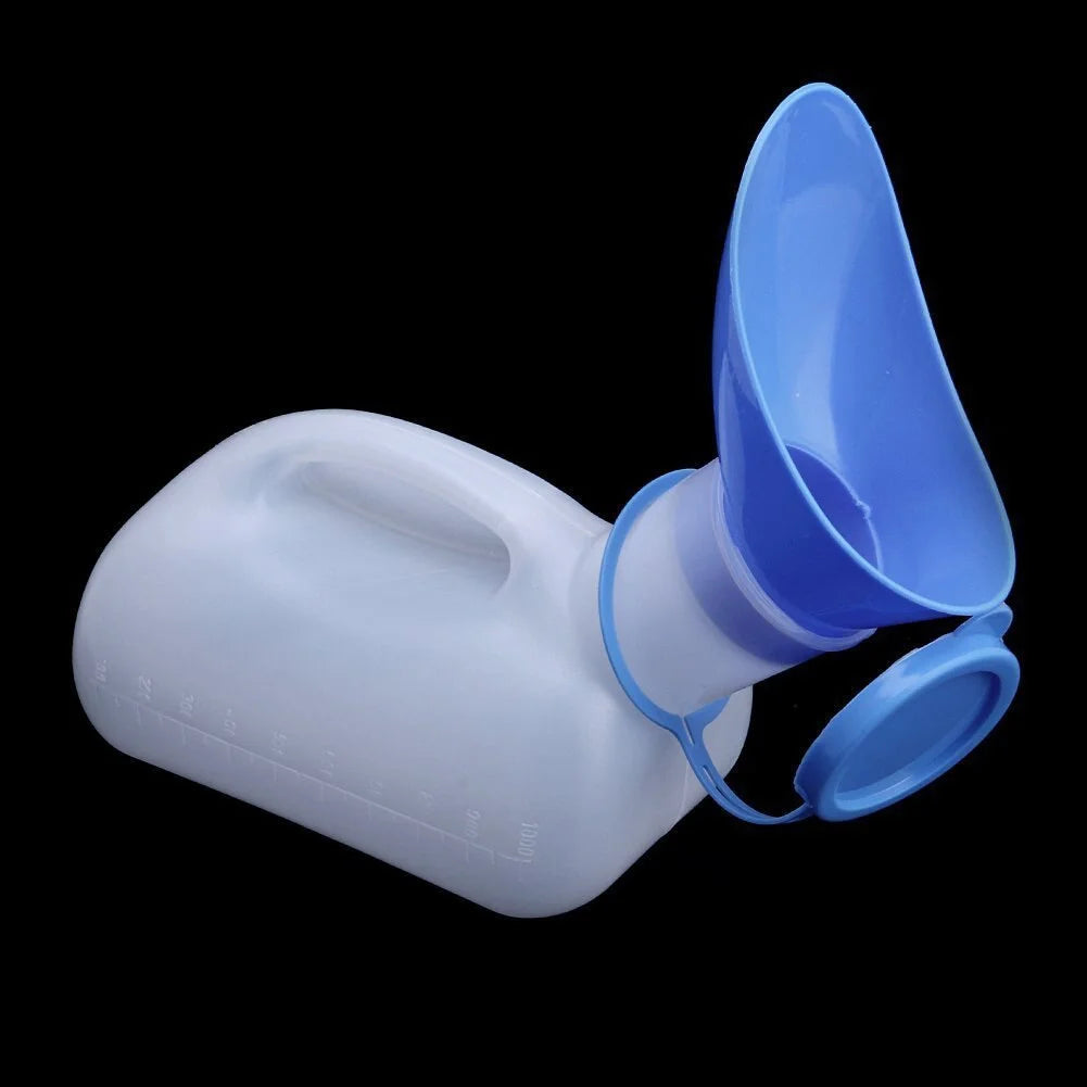 Portable Urinal for Men & Women – Travel, Car & Camping Portable Urinal Axl