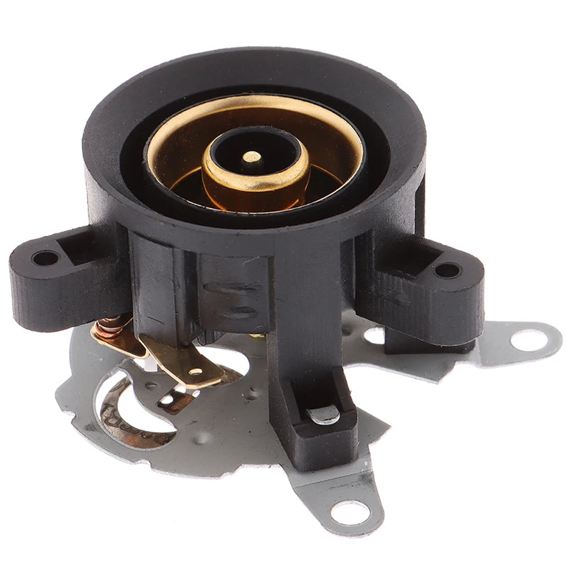 Electric Kettle Thermostat Replacement – Top & Base Socket Set Kettle Replacement Parts Axl one size Black