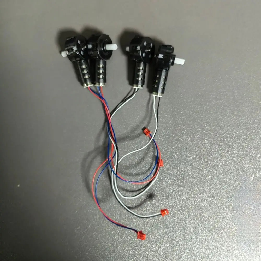 E88 E99 Drone Motor Base – 9 Styles Universal RC Spare Part Drone Spare Part Axl