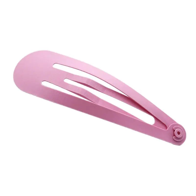 Giant 28cm Oversized Hair Clip – Kawaii Photo Prop & Novelty Gift Novelty Hair Clip Axl Pink