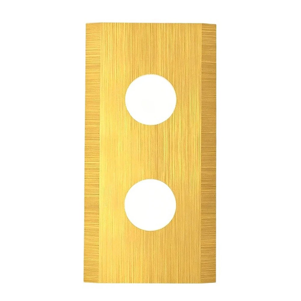 Replacement Robotic Mower Blades for WG794 & WA0190 – 18/33 Pack Robotic Mower Blades Axl