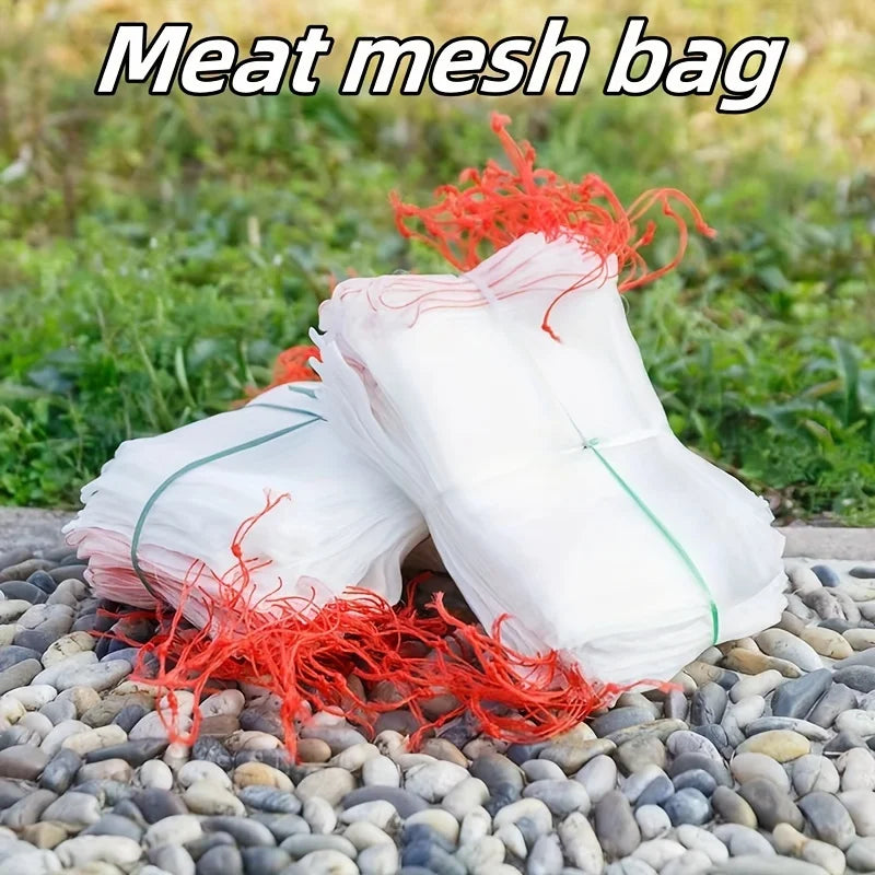 Nylon Mesh Bags – Insect & Bird Proof for Fruit & Garden Garden Mesh Bag Axl 30pcs