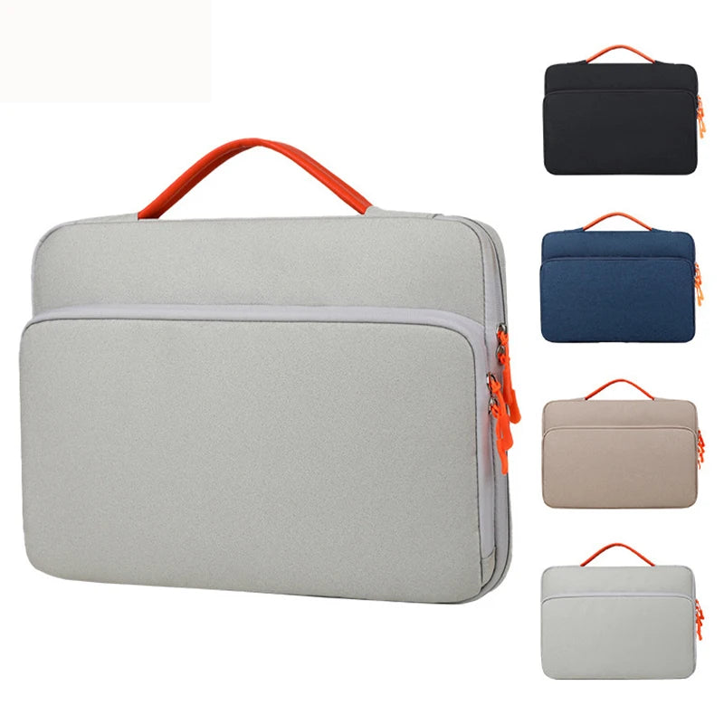 360° Shockproof Waterproof Laptop Bag – Unisex Business Sleeve Laptop Sleeve Bag Axl