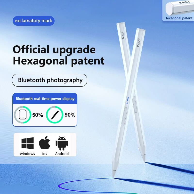 P+7 Universal Stylus Pen for iPad, Tablet & Phone Stylus Pen Axl