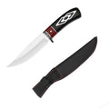 Stainless Steel Kitchen Knife with Cover – Sharp 11.8" Fruit Knife Kitchen Knife Axl 1pcs A