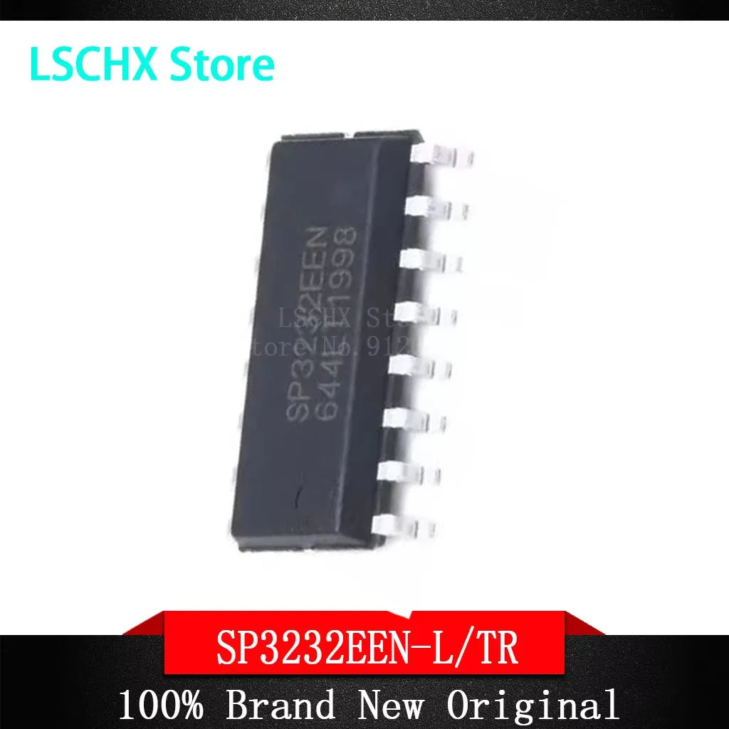 10pcs SP3485 SP3232 SP485 SP708 Mixed IC Chip SMD Set IC Chip Set Axl