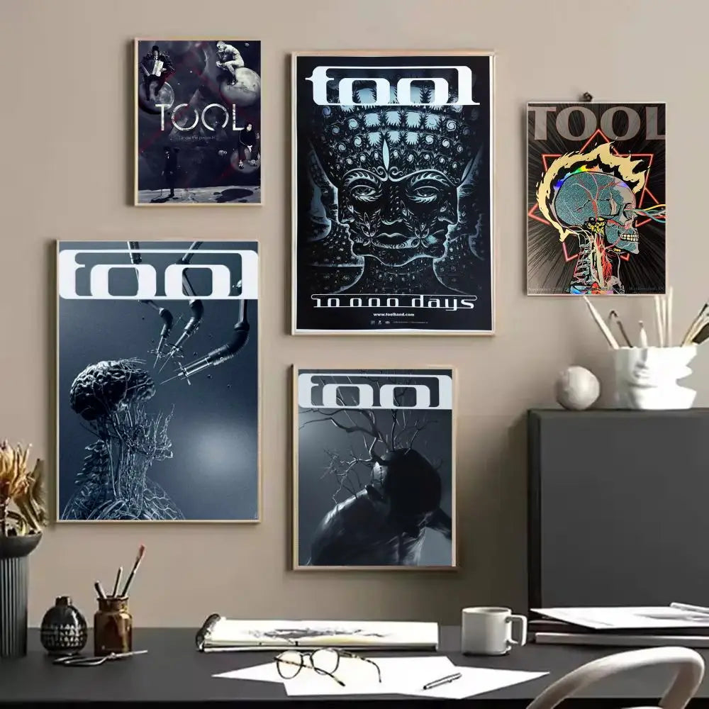 Floral Canvas Wall Art – Frameless Poster for Home Décor Canvas Wall Art Axl