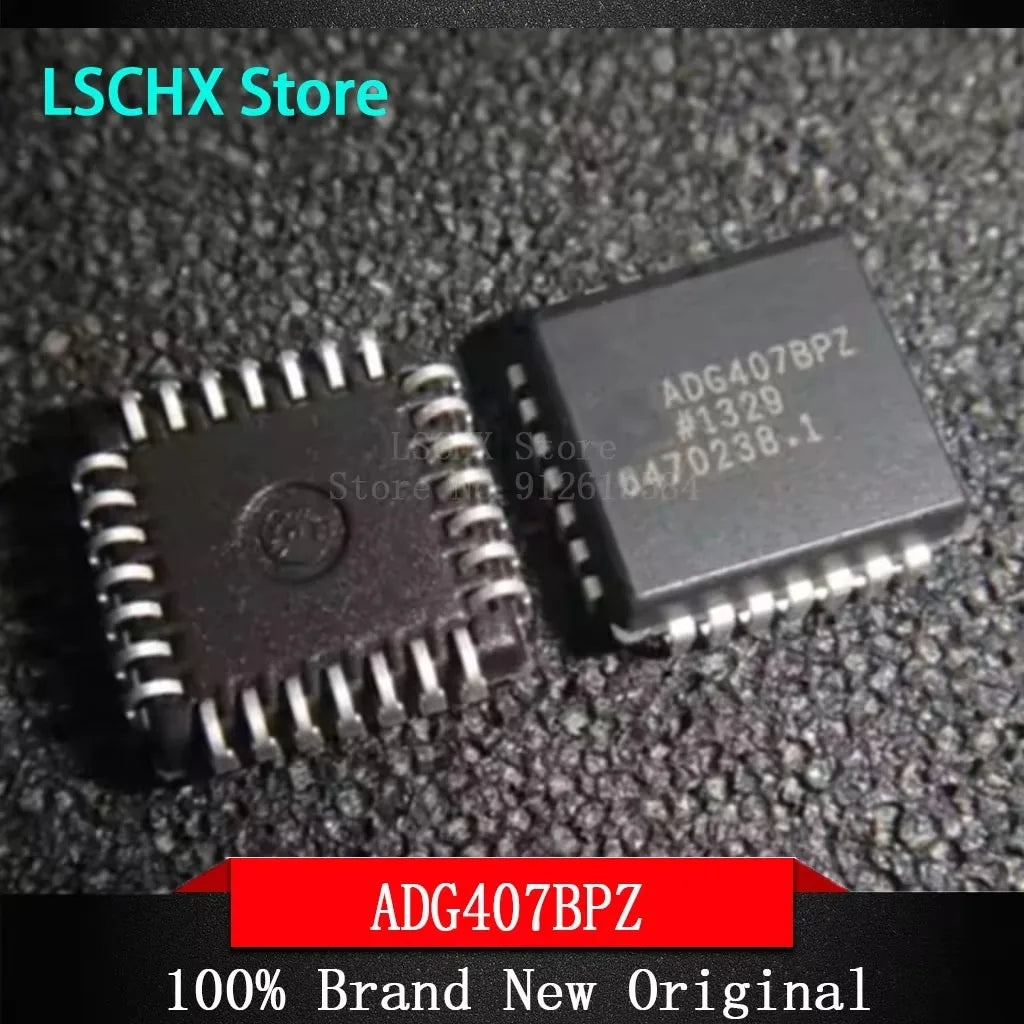 5-Pack Analog IC Amplifier & Multiplexer Chips | ADG AD Series Analog IC Chips Axl AD8226ARMZ