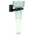 Portable Plastic Rain Gauge – Outdoor Garden Rain Meter Garden Rain Gauge Axl A1