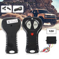 12V/24V Wireless Winch Remote Control – Jeep ATV Off-Road Truck Winch Remote Control Axl Default Title