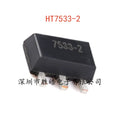 HT7533-2 LDO Linear Voltage Regulator SOT-89 IC – 10 PCS Pack Voltage Regulator IC Axl Default Title