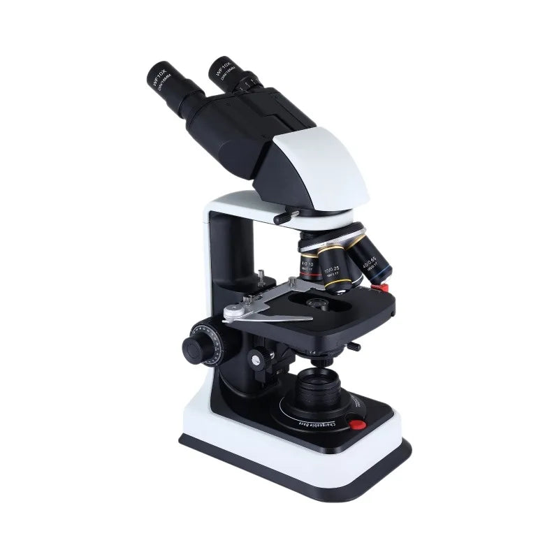 Electronic Binocular Biological Microscope – Teaching & Research Binocular Microscope Axl