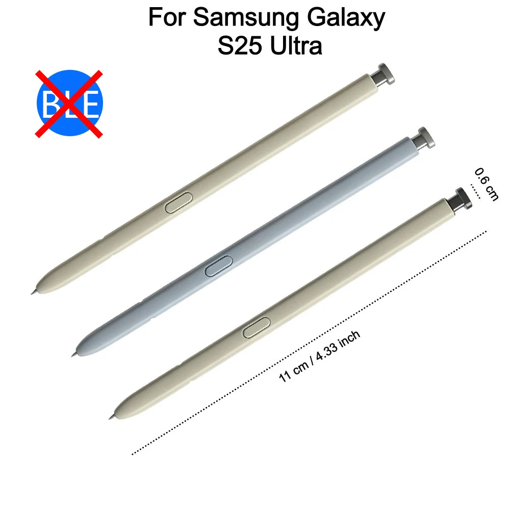 S Pen Replacement Stylus for Samsung Galaxy S25 Ultra S938B Phone Stylus Pen Axl