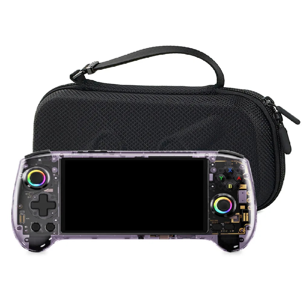 EVA Carrying Case for ANBERNIC RG557 | Shockproof Storage Bag Game Console Case Axl