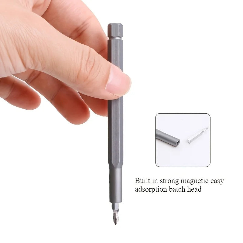 24-Piece Precision Screwdriver Set – Electronics & Phone Repair Precision Screwdriver Set Axl