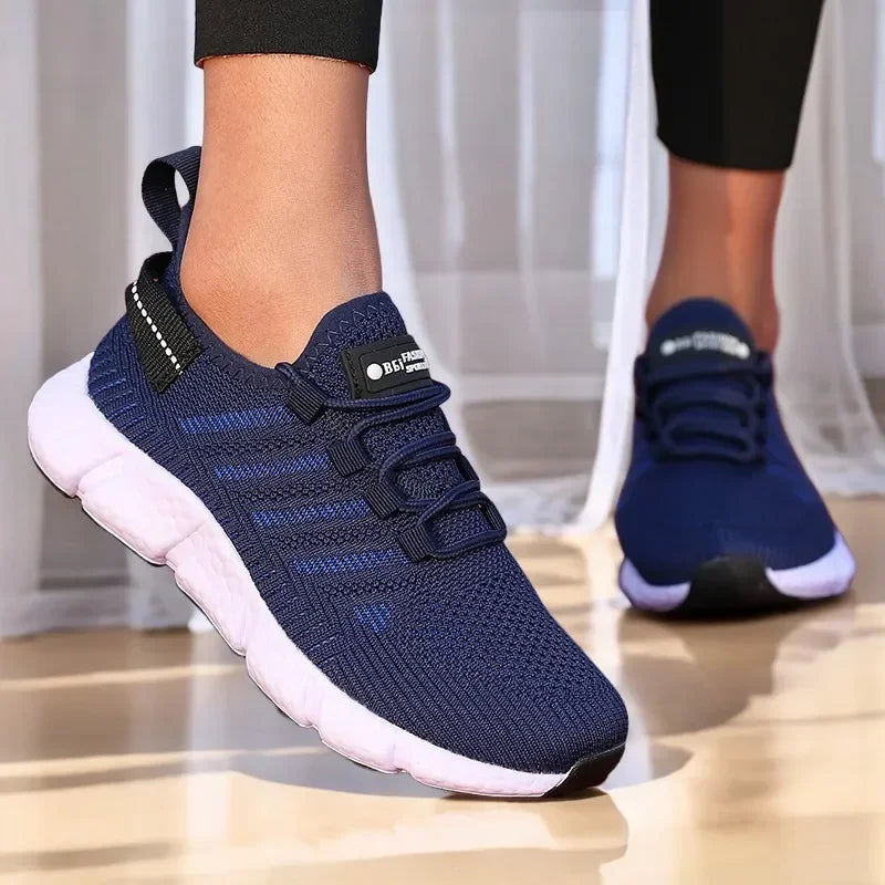 AZGB Breathable Mesh Sneakers – Running & Walking Shoes Breathable Mesh Sneakers Axl