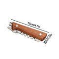 Multifunctional Eyeglass Adjustment Tool – Temple & Frame Adjuster Eyeglass Repair Tool Axl 1pcs