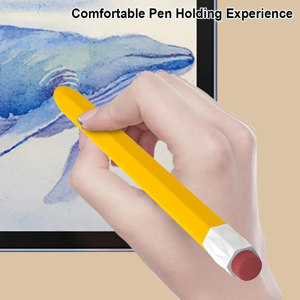 Silicone S Pen Sleeve for Samsung Galaxy Tab S7 S8 S9 Ultra Stylus Pen Sleeve Axl