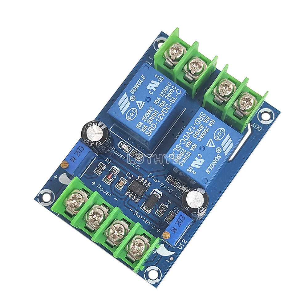 DC 12V Auto Power Switching Module – Battery Failover Board Power Switching Module Axl