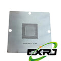 BGA Direct Heating Stencil 90x90 – GTX950 GTX960 GM206 BGA Reballing Stencil Axl 90x90