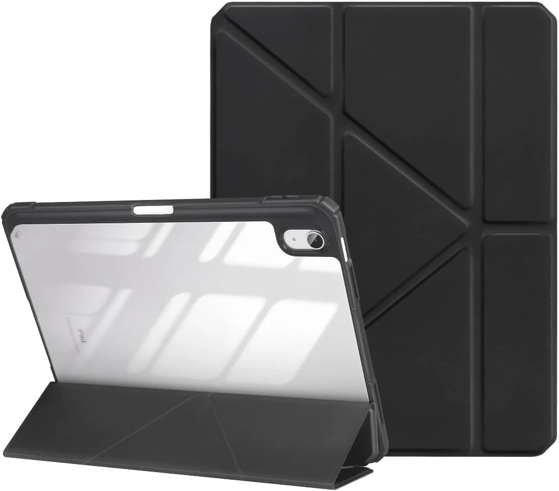 Y-Fold Magnetic iPad Case – Air, Pro 11, 10th/11th Gen Tablet Case Axl